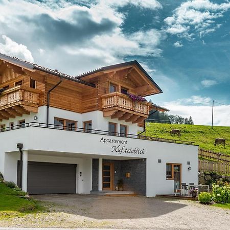 Appartement Kufsteinblick Хаус-им-Энншталь Экстерьер фото