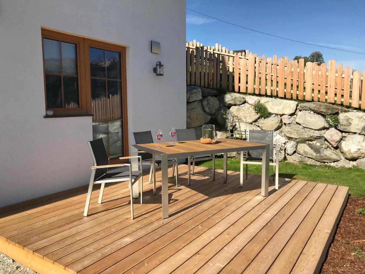 Appartement Kufsteinblick Хаус-им-Энншталь Экстерьер фото